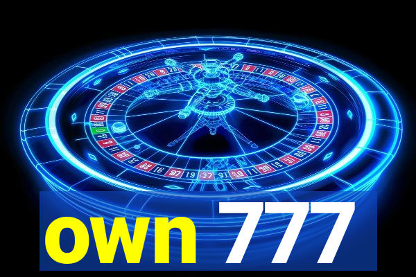 own 777